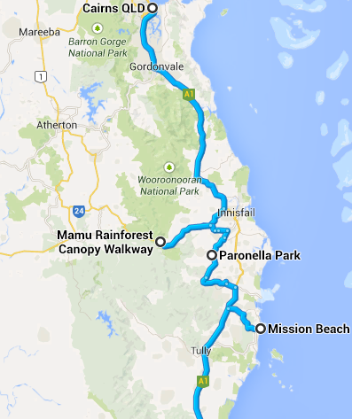 mamu map